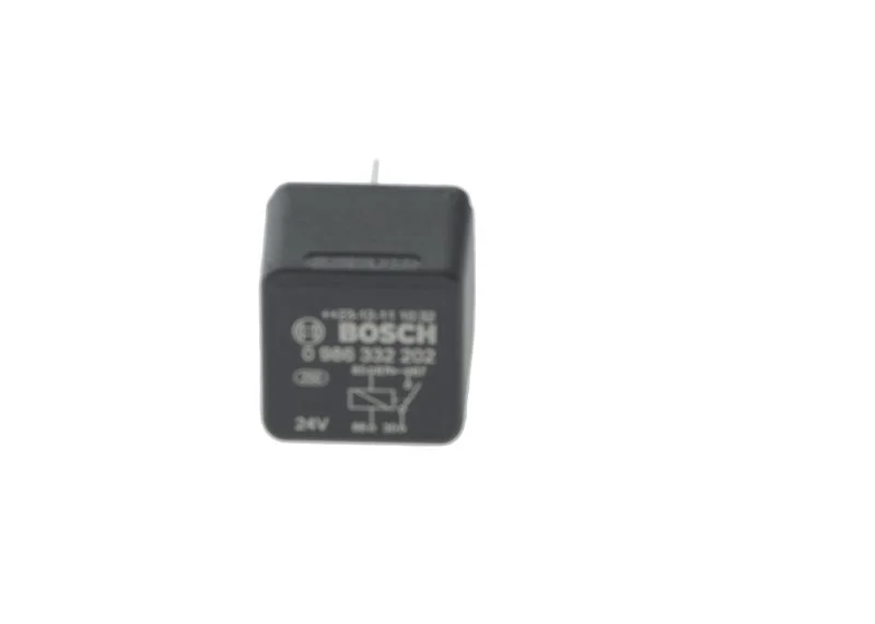 Relé, hlavný prúd BOSCH 0 986 332 202