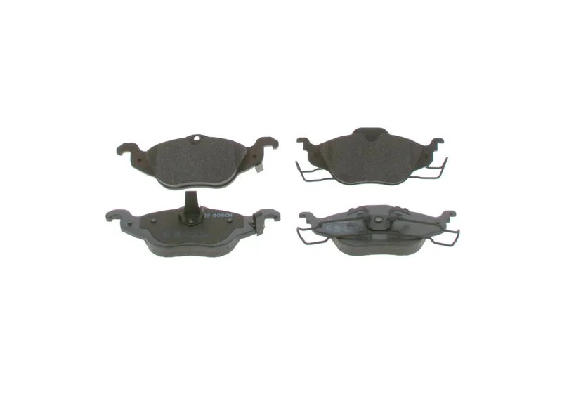 Brake Pad Set, disc brake BOSCH 0 986 424 456