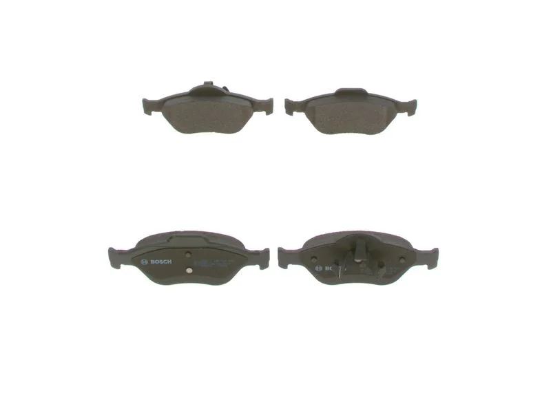Brake Pad Set, disc brake BOSCH 0 986 424 558