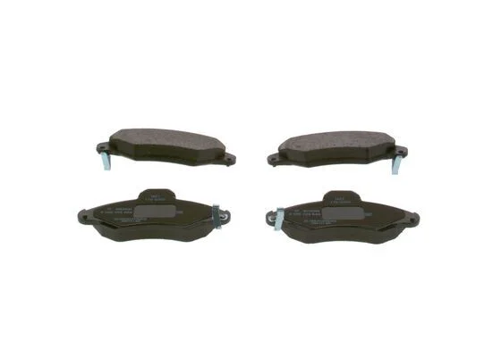Brake Pad Set, disc brake BOSCH 0 986 424 644