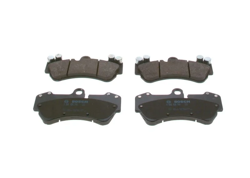 Brake Pad Set, disc brake BOSCH 0 986 424 740