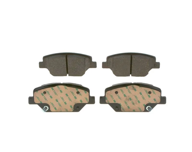 Brake Pad Set, disc brake BOSCH 0 986 424 869