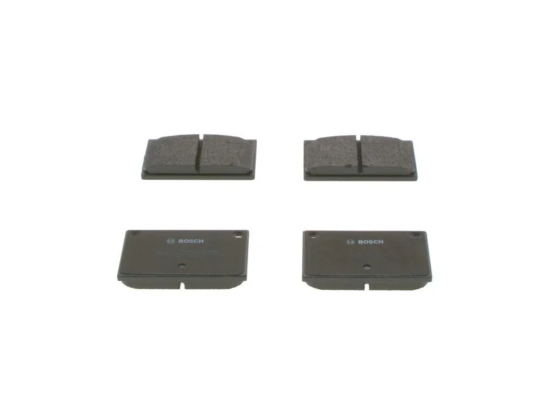 Brake Pad Set, disc brake BOSCH 0 986 462 001