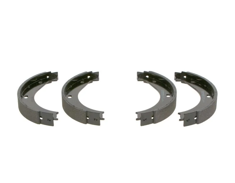 Brake Shoe Set, parking brake BOSCH 0 986 487 211