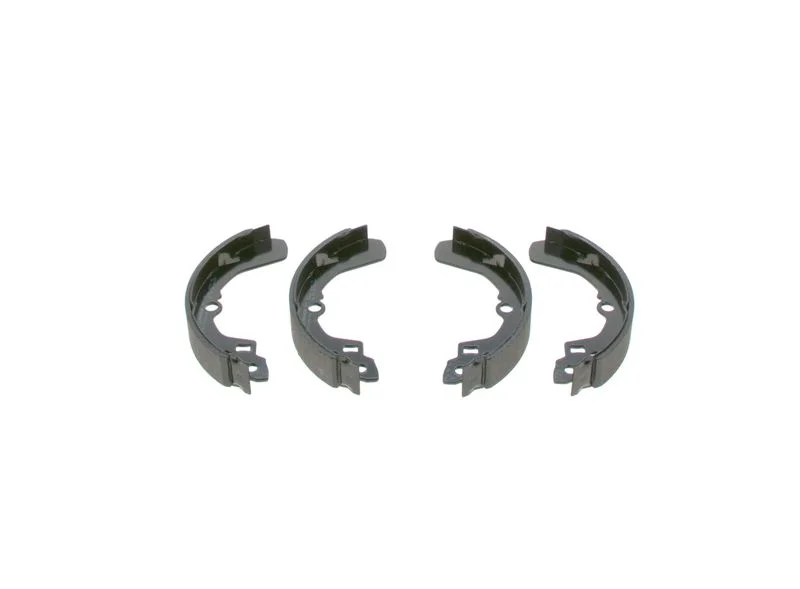 Brake Shoe Set BOSCH 0 986 487 436