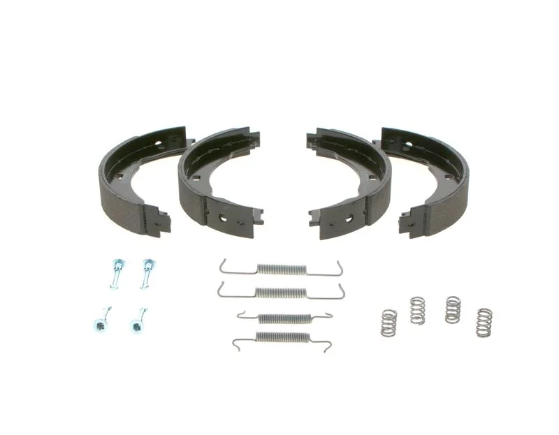 Brake Shoe Set, parking brake BOSCH 0 986 487 579