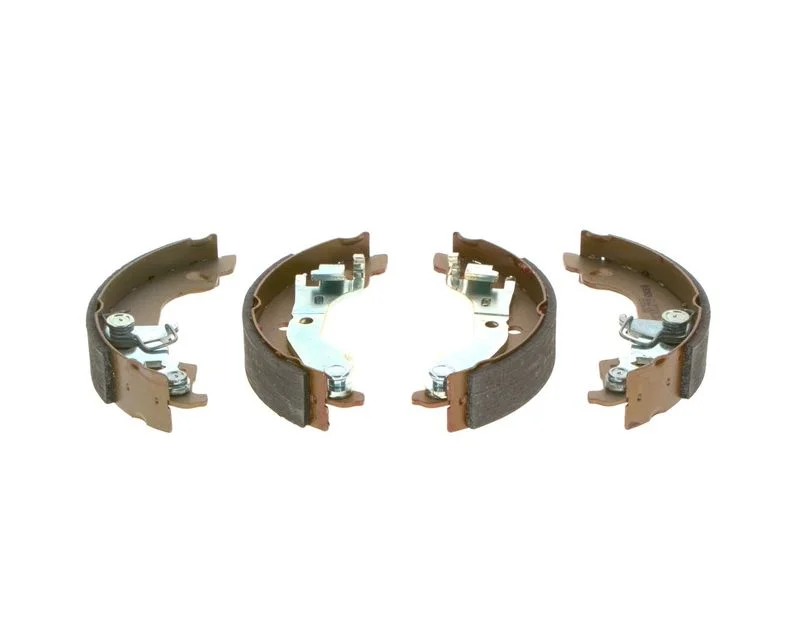 Sada brzdových čeľustí BOSCH 0986487597