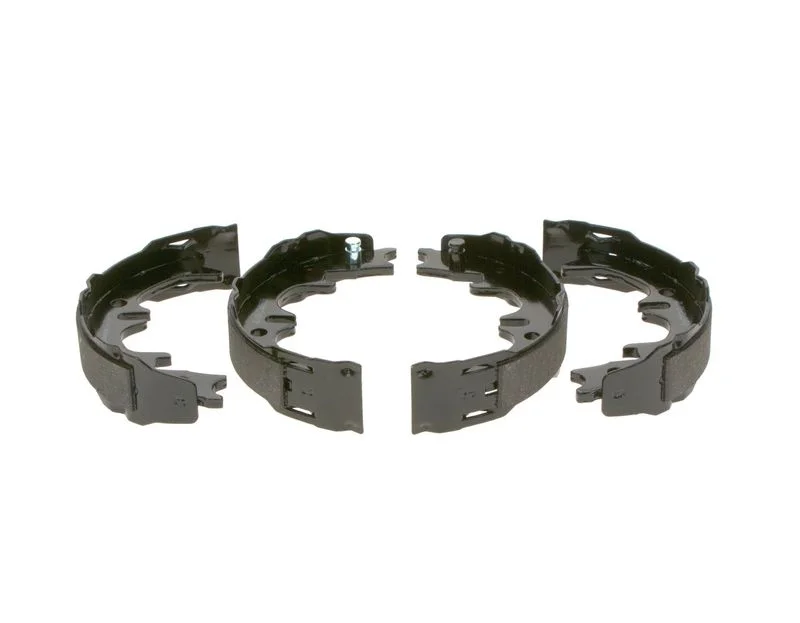 Brake Shoe Set, parking brake BOSCH 0 986 487 680