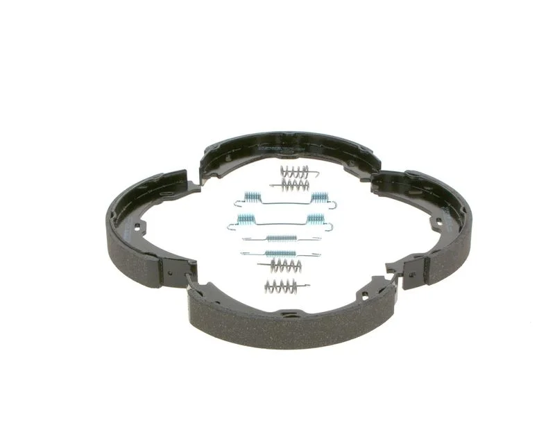 Brake Shoe Set, parking brake BOSCH 0 986 487 724