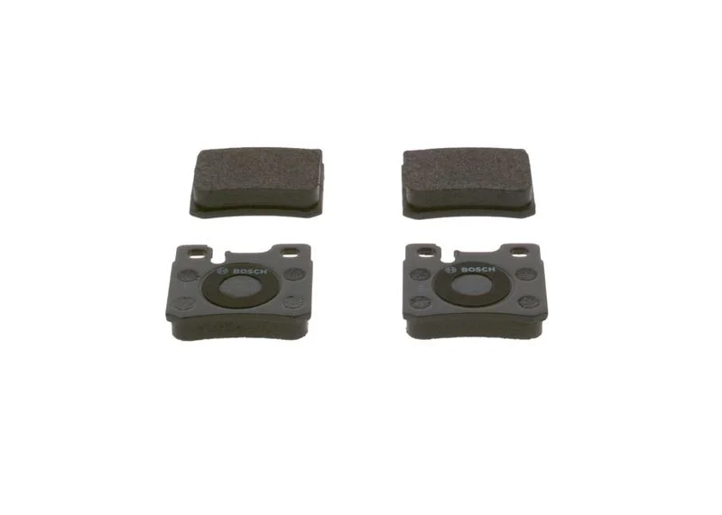 Brake Pad Set, disc brake BOSCH 0 986 490 260