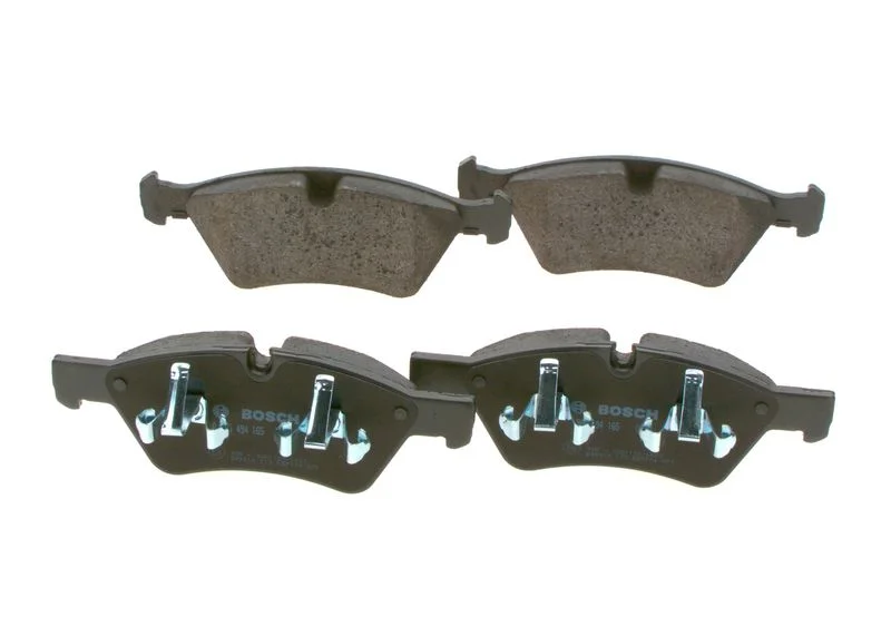 Brake Pad Set, disc brake BOSCH 0 986 494 165