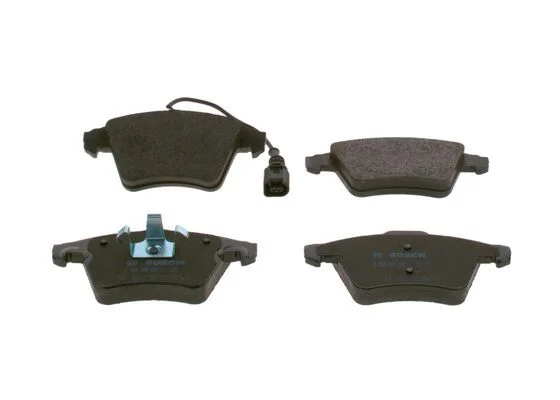 Brake Pad Set, disc brake BOSCH 0 986 494 203