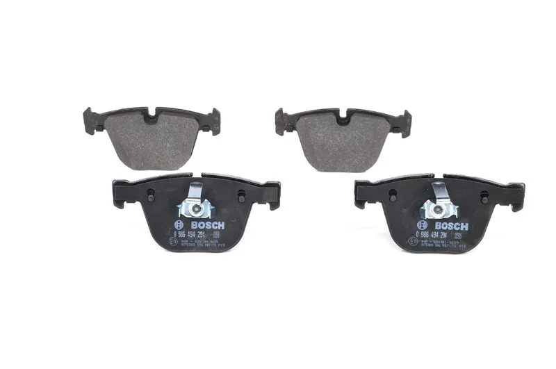 Brake Pad Set, disc brake BOSCH 0 986 494 294