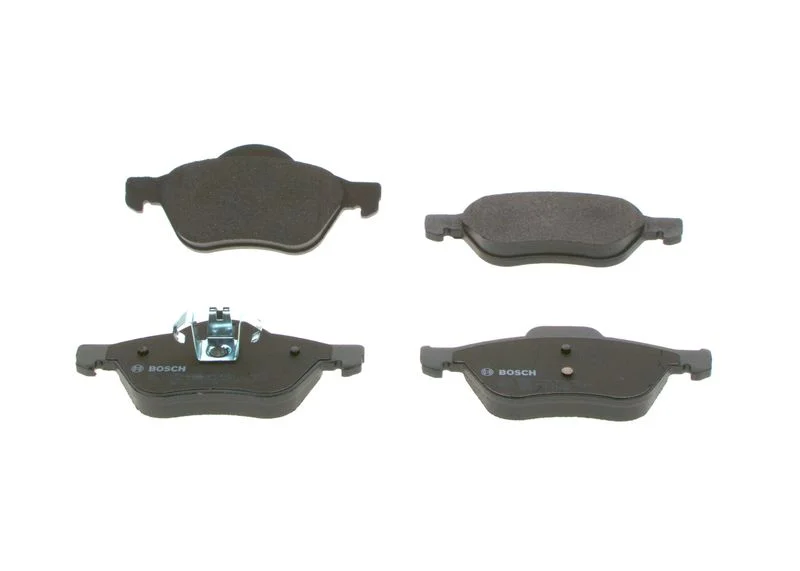 Brake Pad Set, disc brake BOSCH 0 986 494 439