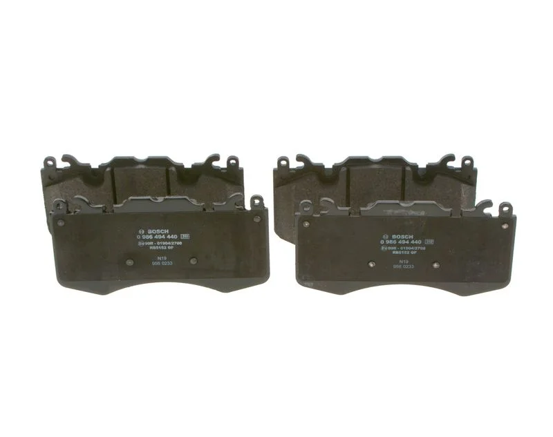 Brake Pad Set, disc brake BOSCH 0 986 494 440