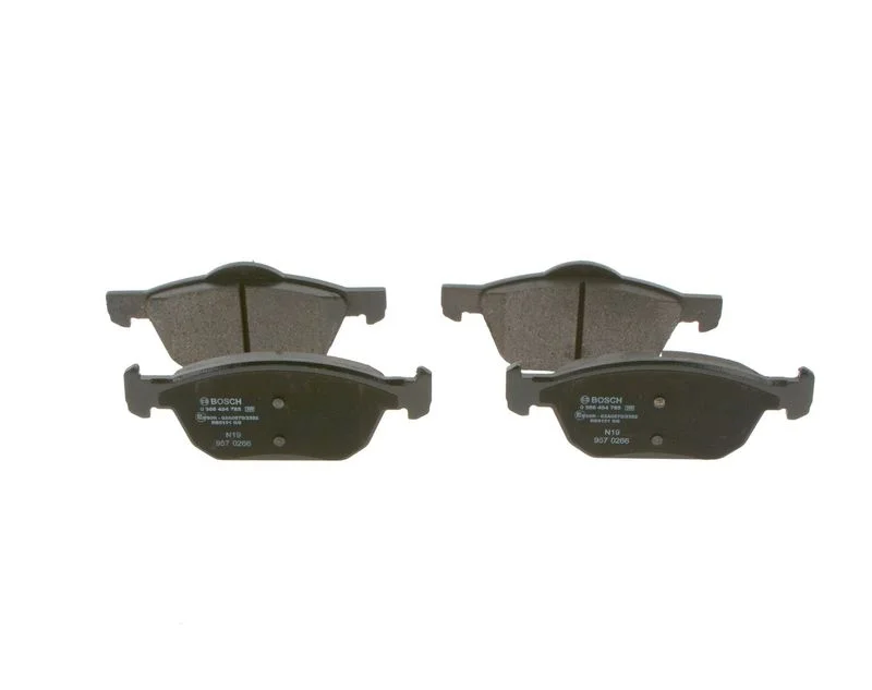 Brake Pad Set, disc brake BOSCH 0 986 494 785
