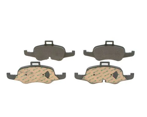 Brake Pad Set, disc brake BOSCH 0 986 494 820