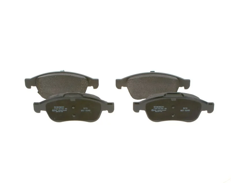 Brake Pad Set, disc brake BOSCH 0 986 494 826