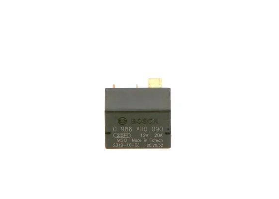 Relé, palivové čerpadlo BOSCH 0 986 AH0 090