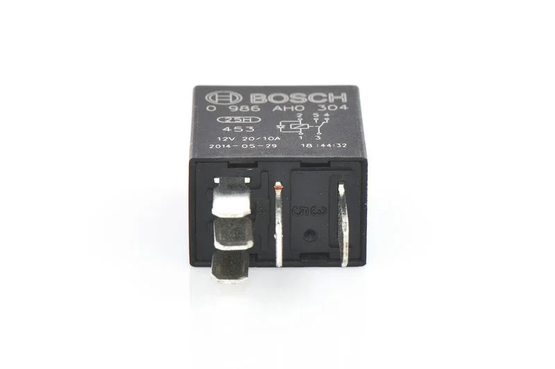 Relé, hlavný prúd BOSCH 0 986 AH0 304