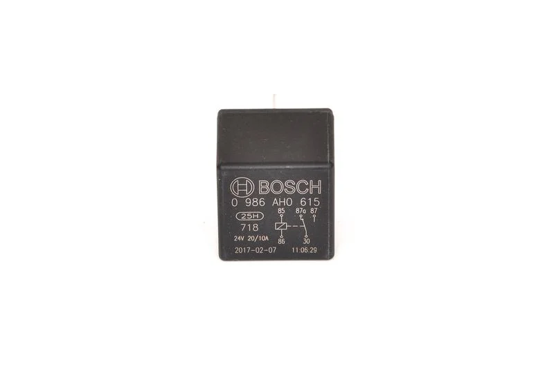 Relé, ABS BOSCH 0 986 AH0 615