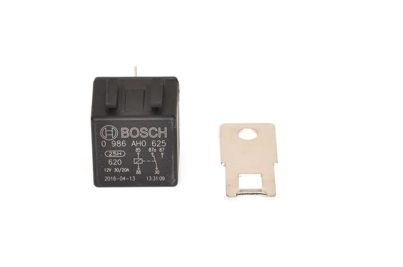 Relé, ABS BOSCH 0 986 AH0 625