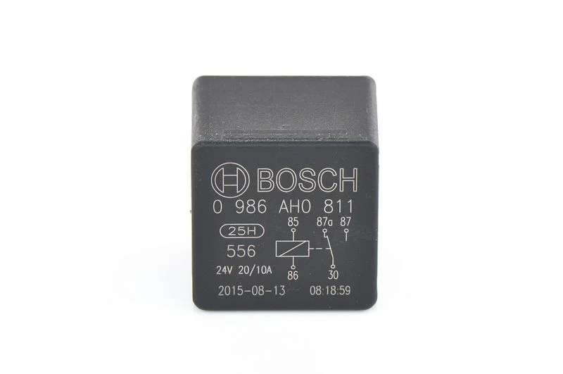 Multifunkčné relé BOSCH 0 986 AH0 811