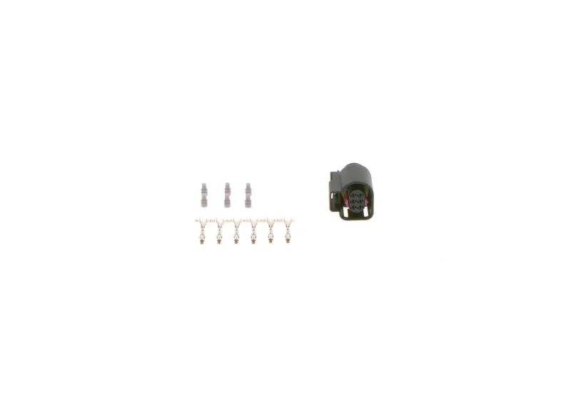Plug, injector BOSCH 1 987 280 016