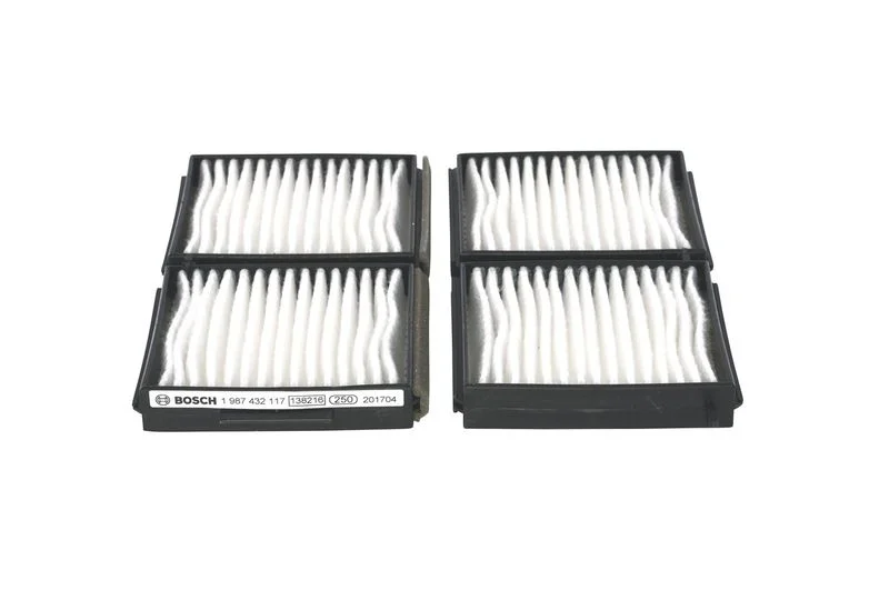 Filter, cabin air BOSCH 1 987 432 117