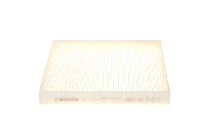Filter, cabin air BOSCH 1 987 432 540