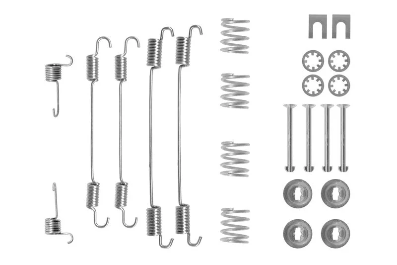 Accessory Kit, brake shoes BOSCH 1987475253