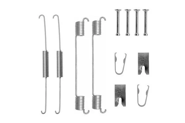 Accessory Kit, brake shoes BOSCH 1 987 475 266