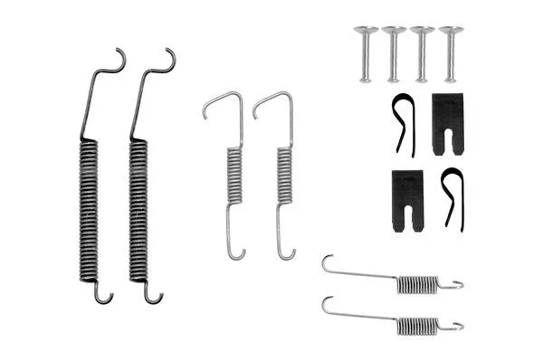 Accessory Kit, brake shoes BOSCH 1987475283