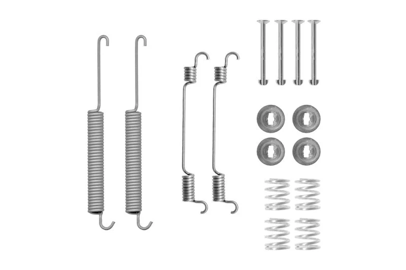 Accessory Kit, brake shoes BOSCH 1987475284