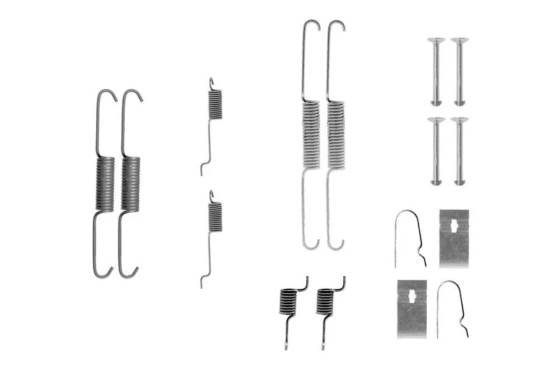 Accessory Kit, brake shoes BOSCH 1 987 475 287