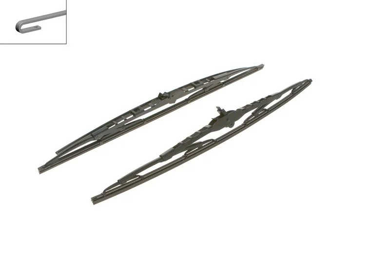 Valytuvai BOSCH 3 397 001 583