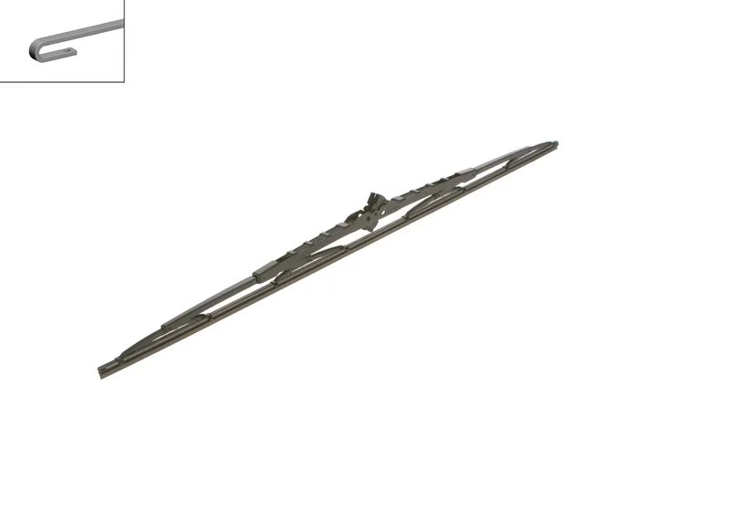 Valytuvai BOSCH 3 397 004 587