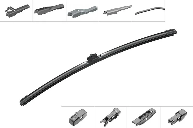 Valytuvai BOSCH 3 397 006 832