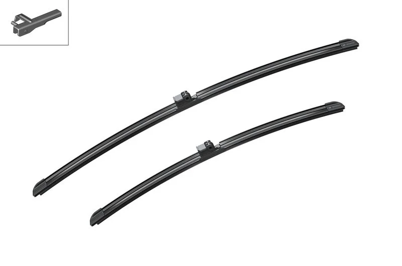 Valytuvai BOSCH 3 397 007 073