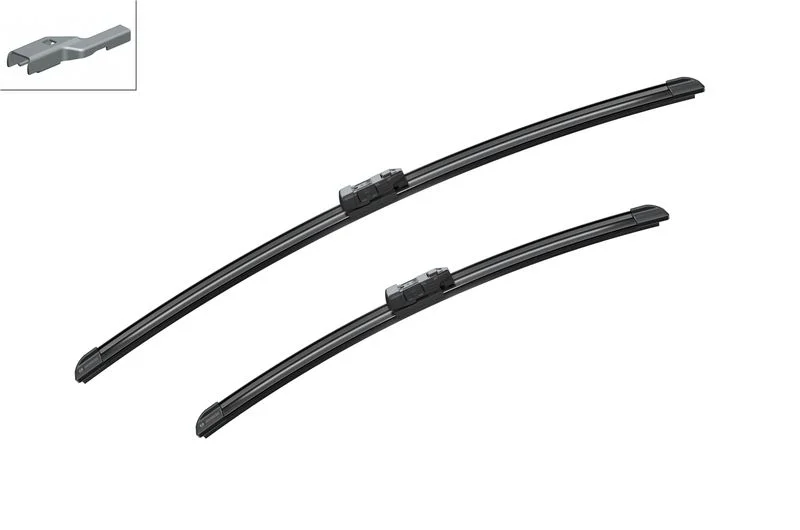 Valytuvai BOSCH 3 397 007 187