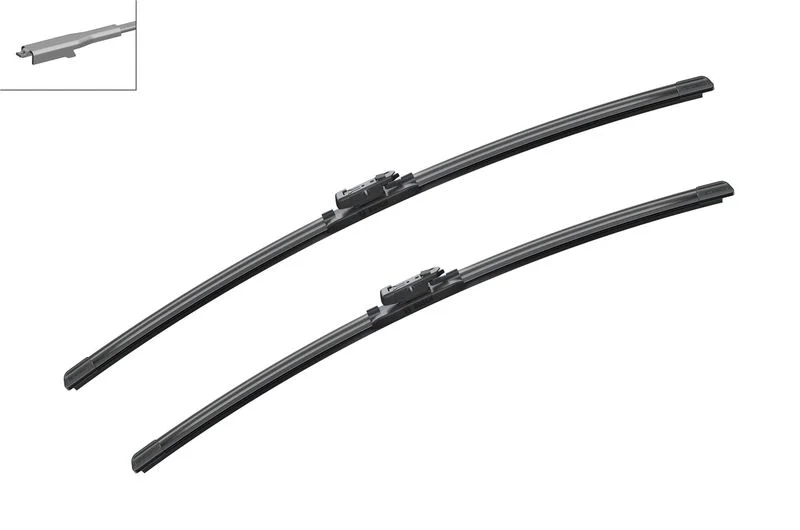 Valytuvai BOSCH 3 397 007 215