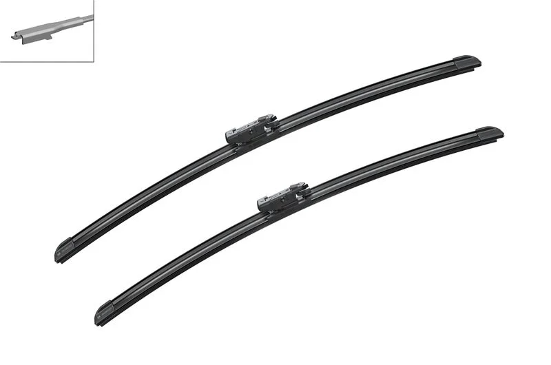Valytuvai BOSCH 3 397 007 290