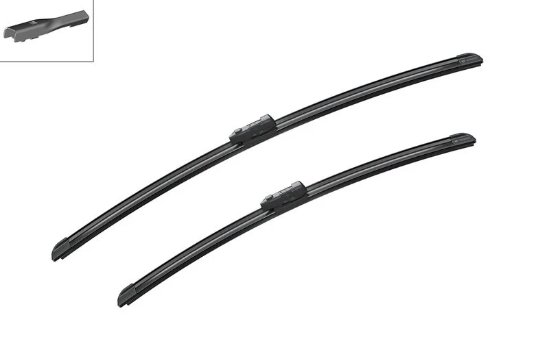 Valytuvai BOSCH 3 397 007 298