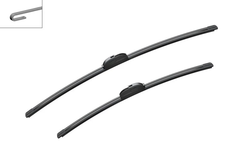 Valytuvai BOSCH 3 397 007 392
