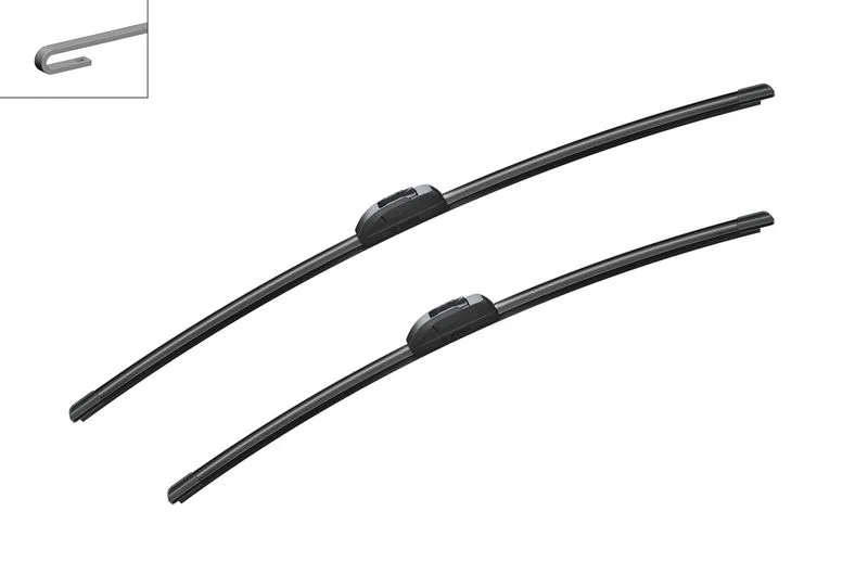 Valytuvai BOSCH 3 397 007 565