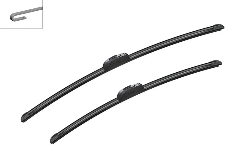 Valytuvai BOSCH 3 397 007 584