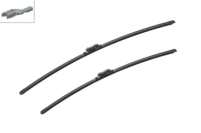 Valytuvai BOSCH 3 397 007 865