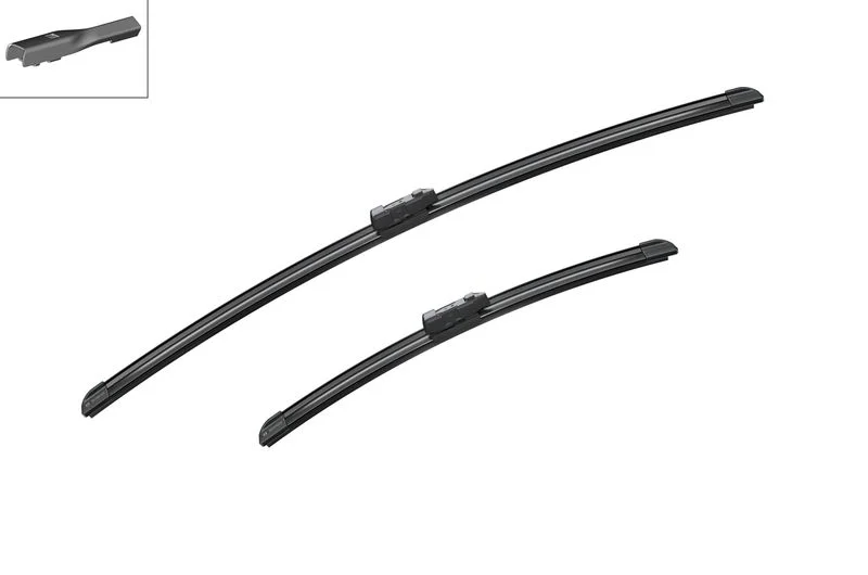 Valytuvai BOSCH 3 397 007 945