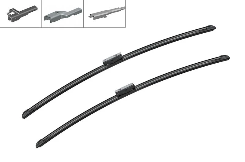 Valytuvai BOSCH 3 397 014 121