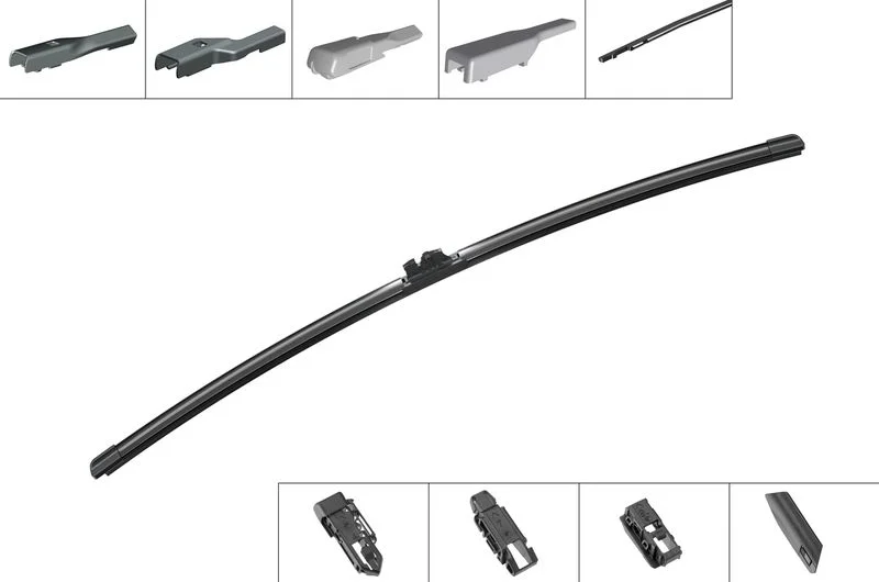 Valytuvai BOSCH 3397016313